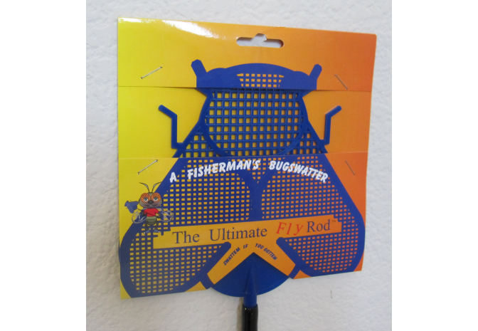 ultimate fly swatter