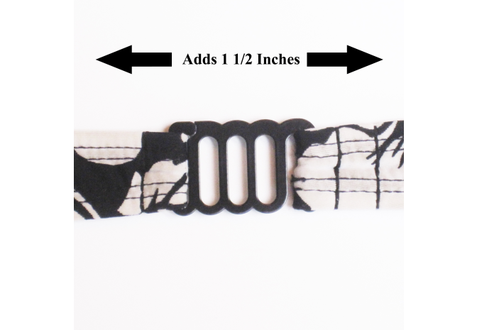 Bikini Hook Rescue - Your no sew solution to fix a broken or tight